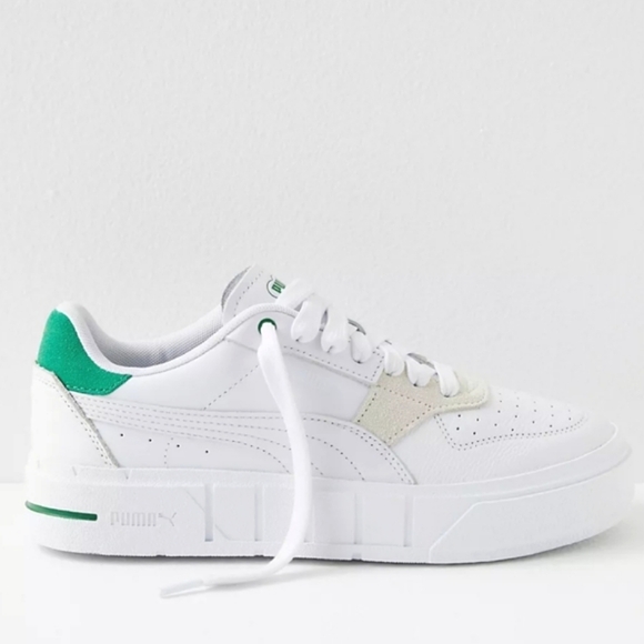 NWT Puma Cali Court Trainers - Picture 3 of 10